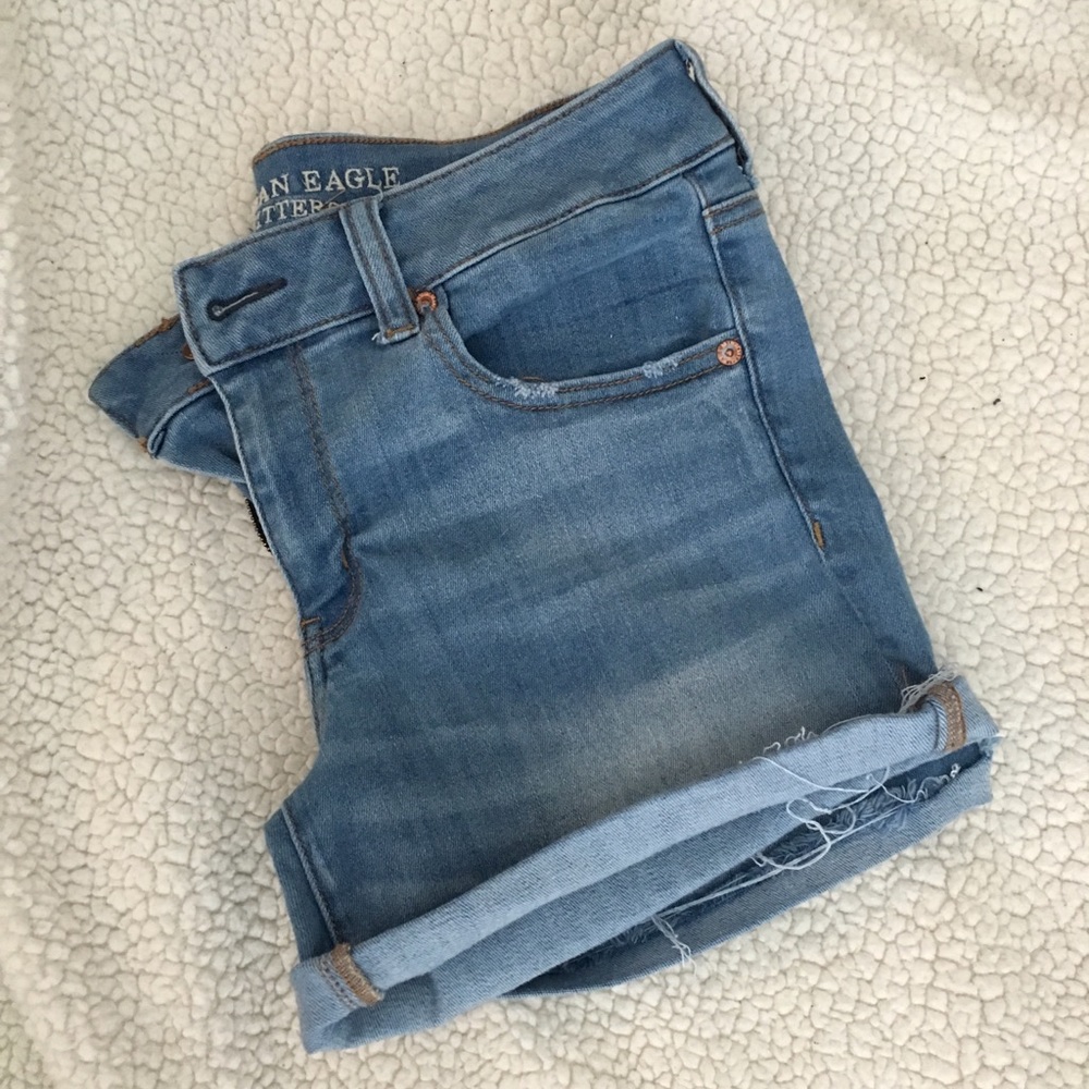 American Eagle Denim Shorts